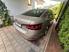 Škoda Superb 2.0 TDI Style DSG 2017 odpočet DPH - 3