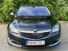 Opel Insignia 2.0CDTI ST Cosmo 2014 SR pôvod - 3