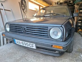 Golf mk 2 - 3