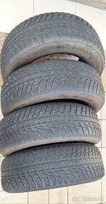 Nokian 225/65 r17 SUV 106H XL M+S - 3