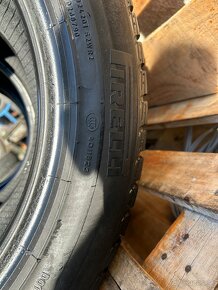 Pirelli sottozero3 215/55/17”-98V zimne - 3