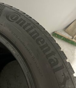 225/55 R17 Zimne Continental Super stav - 3