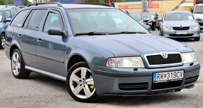 Škoda Octavia Combi 1.9 TDI Elegance - 3