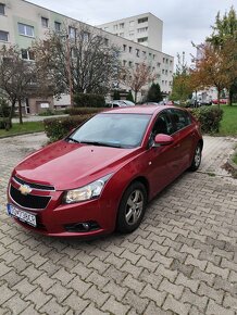 Chevrolet cruze - 3