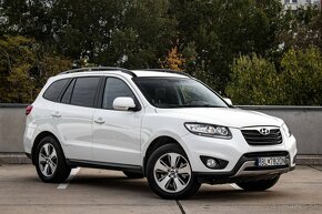 Hyundai Santa Fe 2.2 CRDi VGT 4x4 Elegance A/T - 3