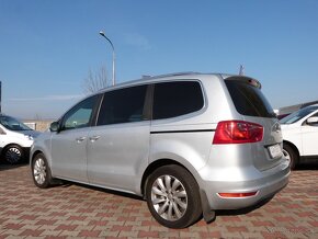 Seat Alhambra 2.0 TDI CR DPF Style plus DSG - 3