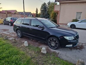 Škoda Superb 2 2.0 TDI 103kW 2012 - 3