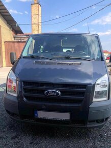 PREDÁM FORD TRANSIT TOURNEO-9 miestne - 3