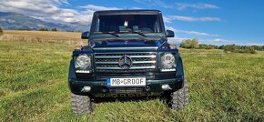 Mercedes-Benz  G 350 bluetec W 463 GÉČKO r.v. 2015/180000km - 3