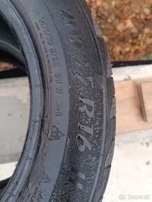 Zimné pneu 205/55 r16 - 3