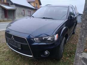 Mitsubishi outlander 4x4 - 3