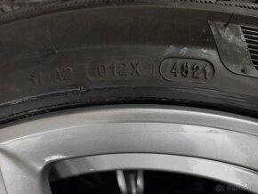 BMW M5 F90 M705 zimních sada, pneu Michelin 265/40 R19 - 3