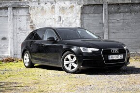 Audi A4 Avant 2.0 TDI Design S tronic - 3