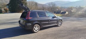 Predám Peugeot 206 sw - 3