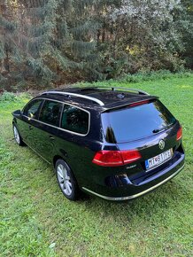 Vw passat b7 125kw Highline - 3