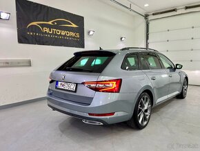 Škoda Superb combi Sportline 2.0tdi 110kw 7st.DSG - 3