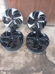 Disky R19 5x114,3 - 3