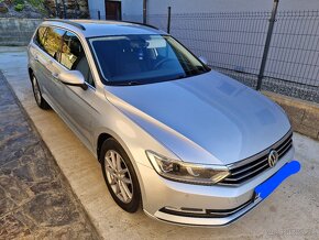 Volkswagen Passat B8 Variant 2.0 Tdi Comfortline DSG 7 - 3