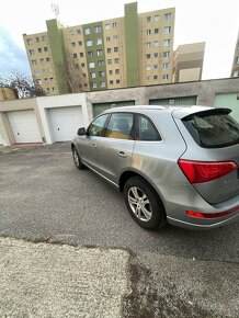 Predam  Audi  q5  2l  diesel 125 kw   kup  Sr  1 majitel - 3