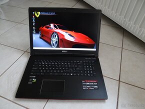 17.3" MSI Leopard /Core I5/16GB RAM/ 360GB SSD/ GTX950 Nvidi - 3