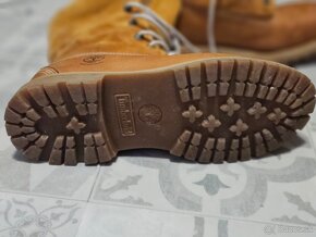 Timberland 39 zateplene - 3