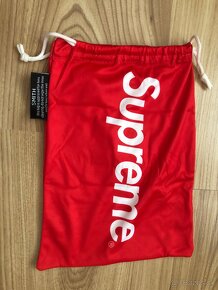 FW15 Supreme x Smith Cariboo Otg Ski Google Red goggles Buil - 3