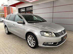 Volkswagen Passat Variant 2.0 TDI 4 Motion Highline 103 kW - 3