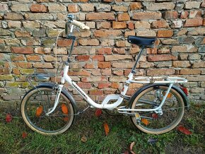 Predam skladaci bicykel peugeot 80-te roky - 3