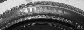 225 45 r17 kumho wintercraft wp71 - 3