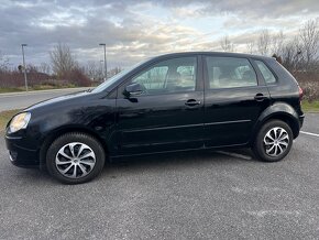 VW Polo benzin 1,2 - 3