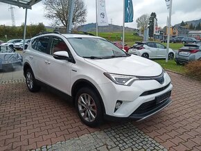 Toyota RAV 4 Hybrid Edition-S LederLED360°Kamera - 3