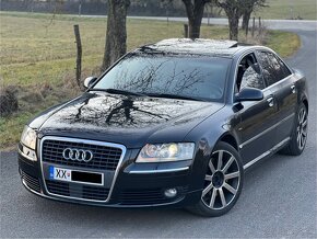 Audi A8 D3 Quattro - 3