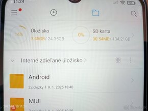 Xiaomi Redmi 9C NFC + výbava - 3