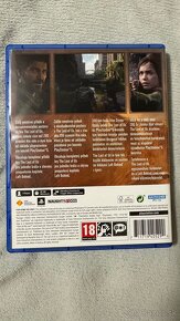 The Last of Us Part I PS5 CZ - 3