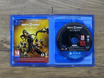 Hra na PS4 - Mortal Kombat 11 Ultimate - 3