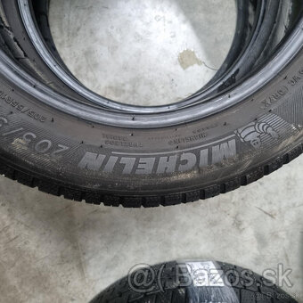 Letné pneumatiky 205/55 R16 MICHELIN DOT3719 - 3