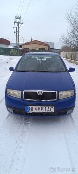 Škoda Fabia 1.4mpi - 3