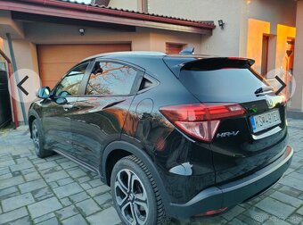 Honda HR-V 1.5i-vtec 2018 - 3