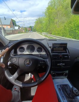 Mercedes C220 cdi (w204) - 3