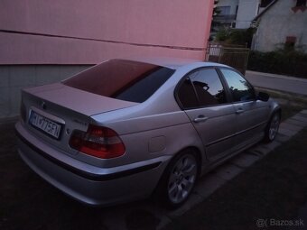 Predam BMW e46 318D facelift rv-2003 - 3