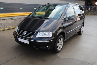 Volkswagen Sharan 1.9 TDI  4Motion 7-miestne - 3