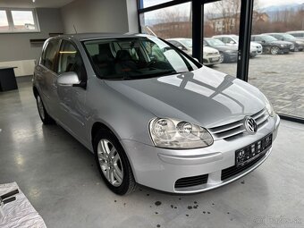 Volkswagen Golf 1.9 TDI Comfortline M5 - 3