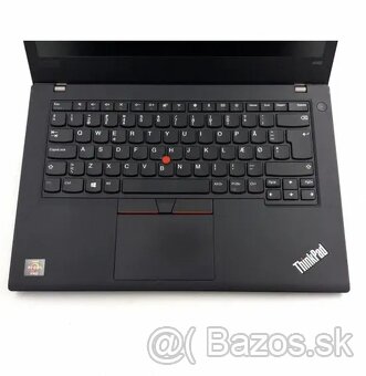 Lenovo ThinkPad A485 AMD Ryzen 3 PRO 2300U 8 GB RAM 128 GB S - 3