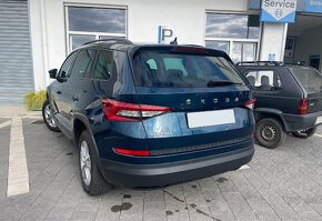 Škoda Kodiaq 2021, 2.0TDi 110kW, DSG, 7-miestny; odpočet DPH - 3