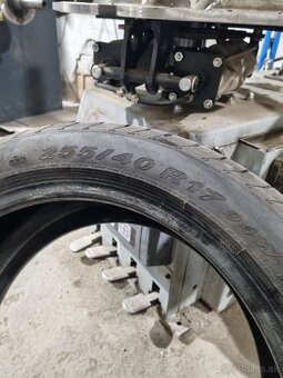 Pireli P Zero 255/40 R17 - 3