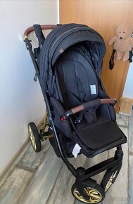 Kočiar baby active musse - 3