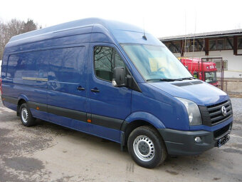 VOLKSWAGEN CRAFTER 2.0 TDI MAXI - 3