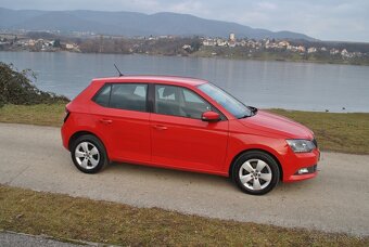 Škoda Fabia 1,2 TSI 81Kw,72 000km, 1.Majiteľ, Kúpená v SR - 3