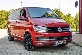 Volkswagen Multivan T6 2.0 BiTDI 204k BMT 4MOTION DSG PanAme - 3