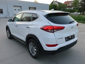 Hyundai Tucson r.2018, 7st. AUTOMAT, bohatá výbava Xpossible - 3